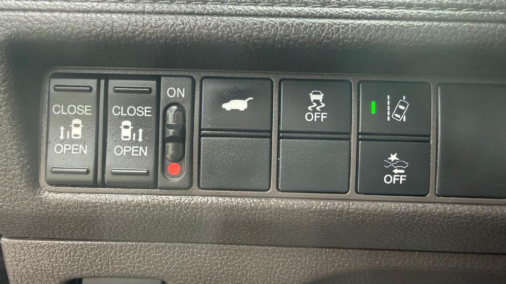 2018 Honda Odyssey Image 21