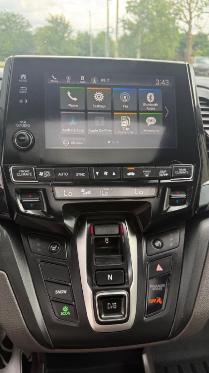 2018 Honda Odyssey Image 25