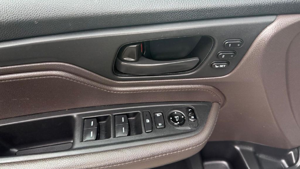 2018 Honda Odyssey Image 27