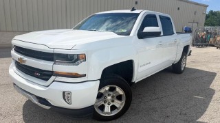 Image for 2017 Chevrolet Silverado 1500 LT Z71 ID: 7477613