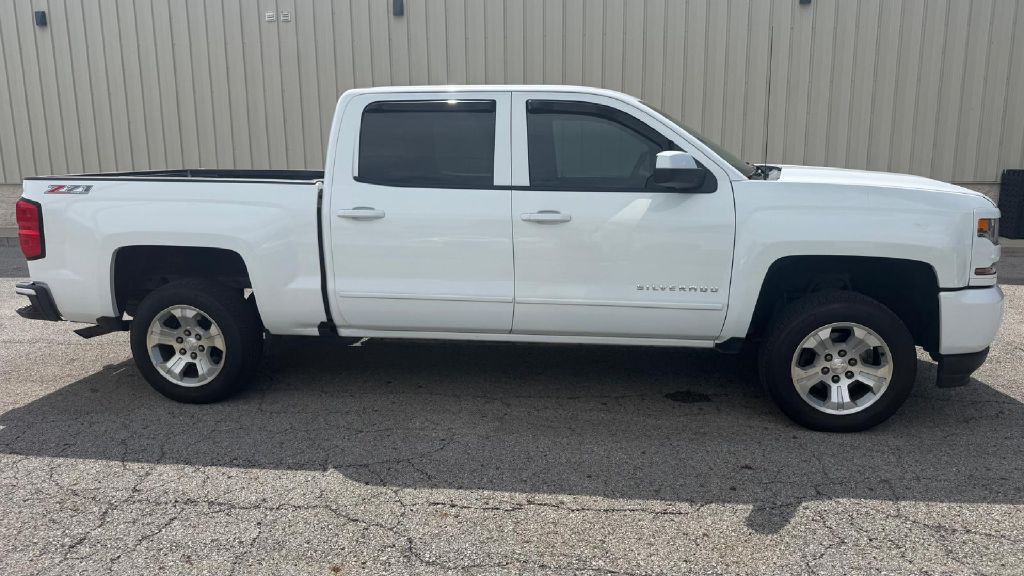 2017 Chevrolet Silverado 1500 Image 5