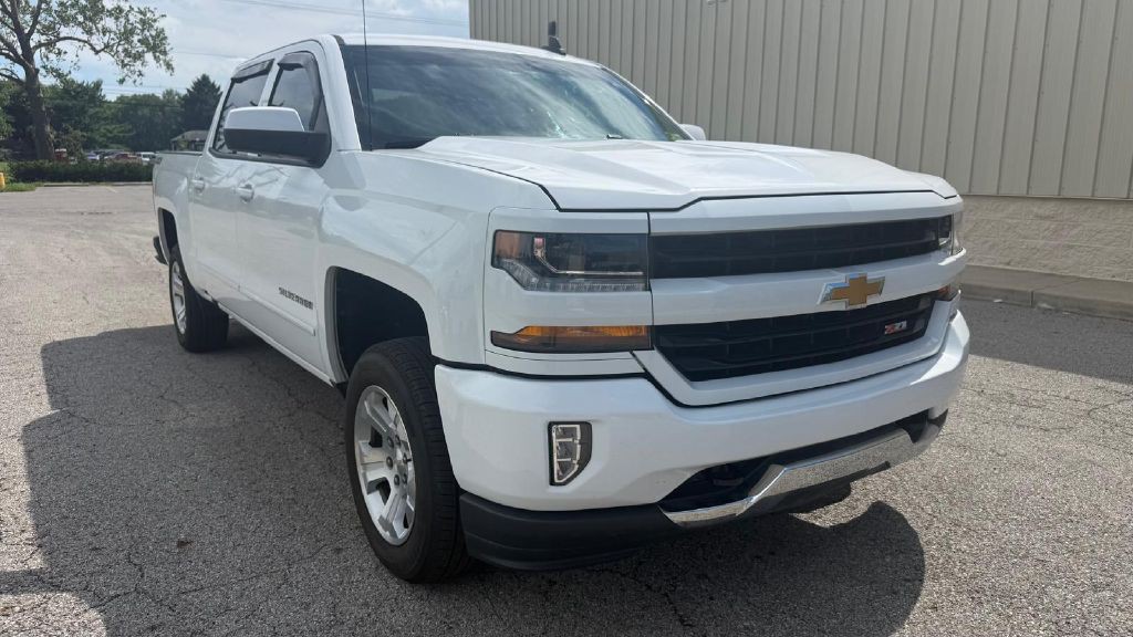 2017 Chevrolet Silverado 1500 Image 6