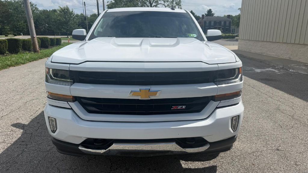 2017 Chevrolet Silverado 1500 Image 7