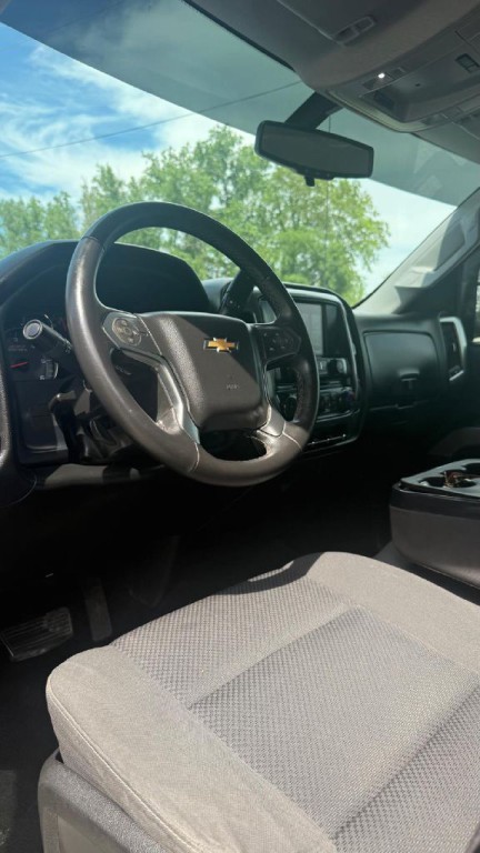 2017 Chevrolet Silverado 1500 Image 8