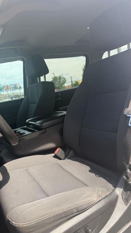 2017 Chevrolet Silverado 1500 Image 9