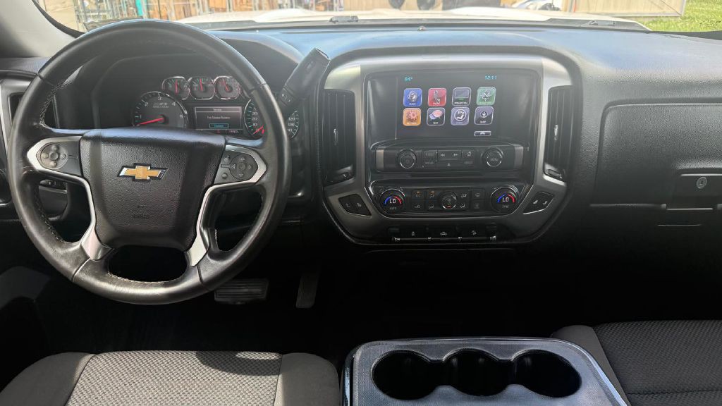 2017 Chevrolet Silverado 1500 Image 11