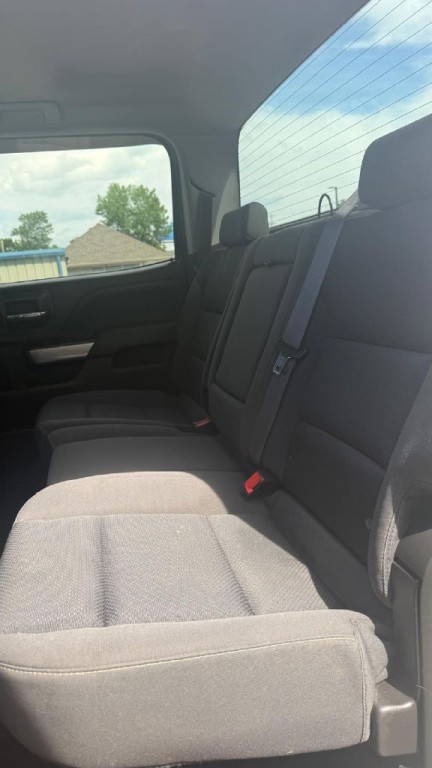 2017 Chevrolet Silverado 1500 Image 13