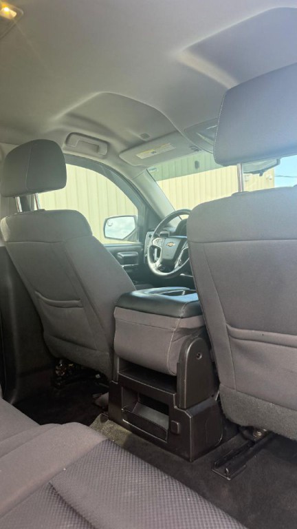 2017 Chevrolet Silverado 1500 Image 17