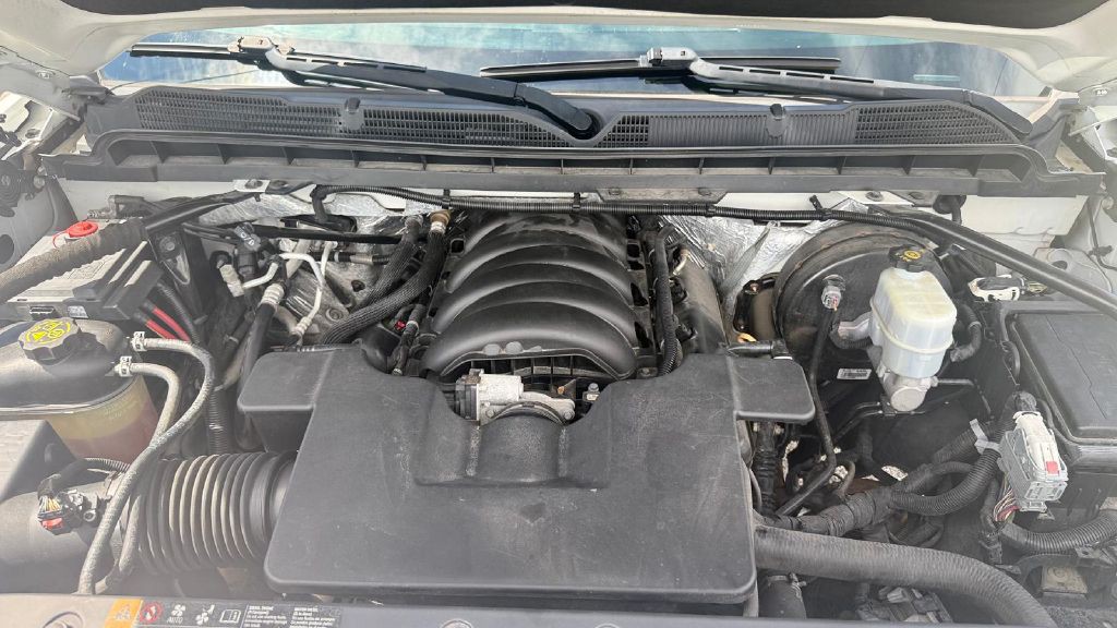 2017 Chevrolet Silverado 1500 Image 24
