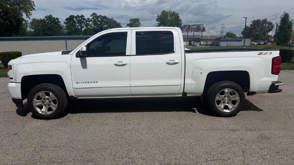 2017 Chevrolet Silverado 1500 Image 25