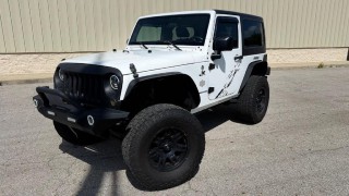 Image for 2015 Jeep Wrangler Sport ID: 7479002