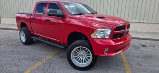 Image for 2017 RAM 1500 ST ID: 7492802