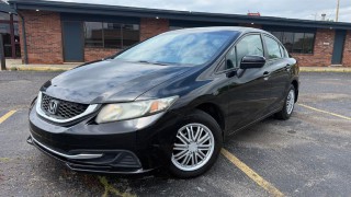 Image for 2014 Honda Civic LX ID: 7502543