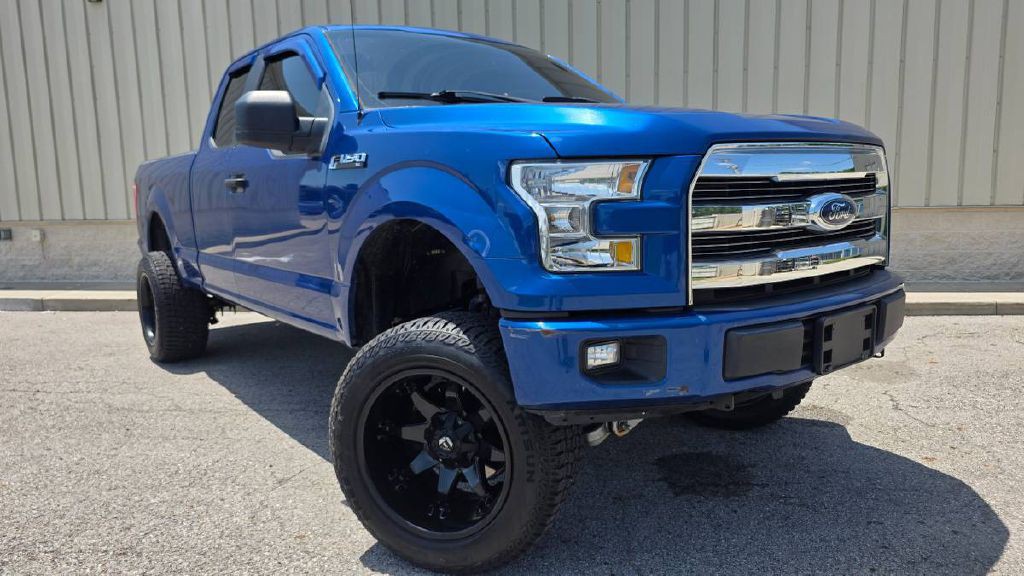 2017 Ford F-150 Image 1