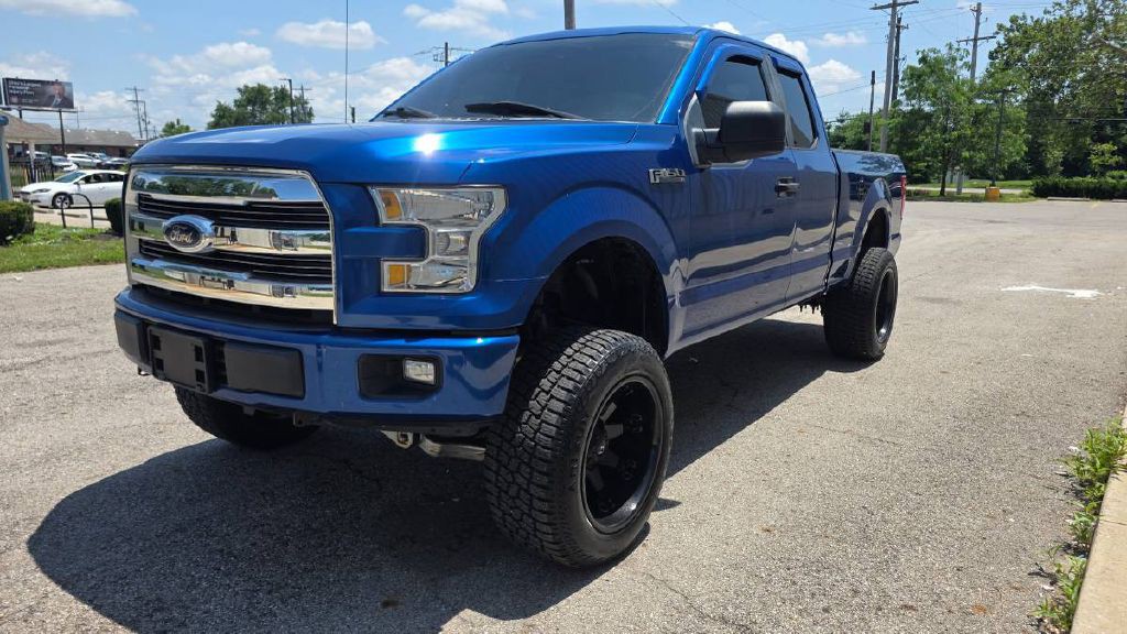 2017 Ford F-150 Image 2