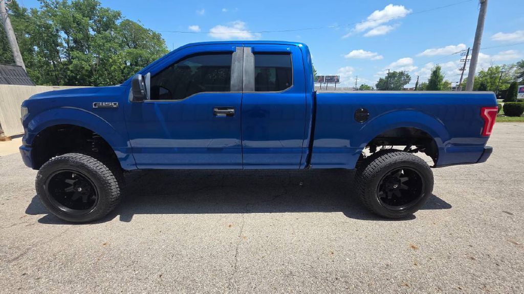 2017 Ford F-150 Image 3
