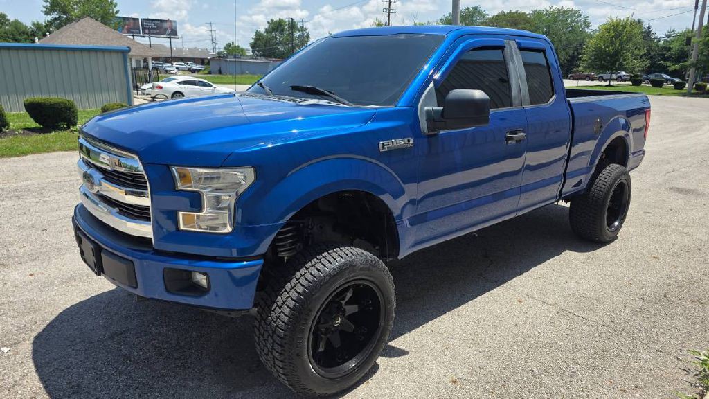 2017 Ford F-150 Image 6