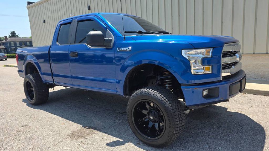 2017 Ford F-150 Image 8