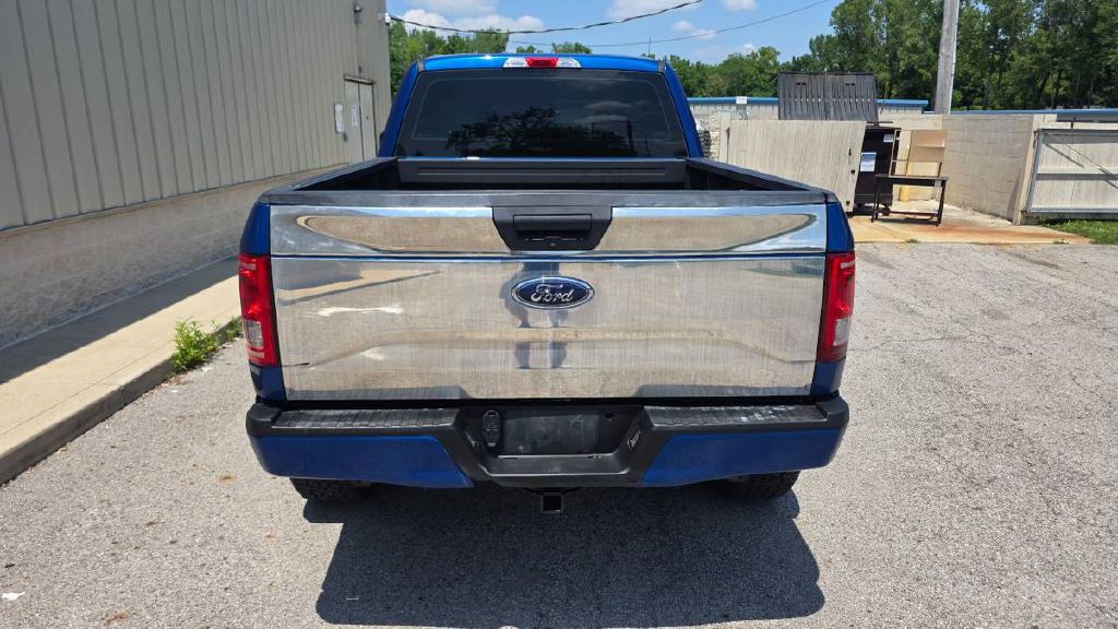 2017 Ford F-150 Image 11