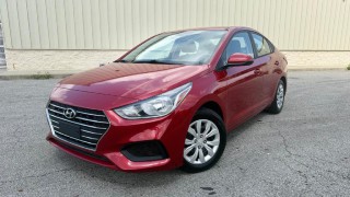 Image for 2020 Hyundai Accent SE ID: 7517166