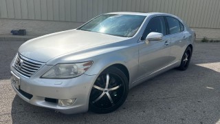 Image for 2011 Lexus LS 460 ID: 7527980