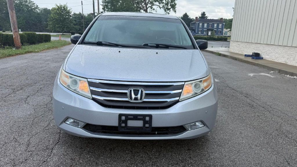 2011 Honda Odyssey Image 7
