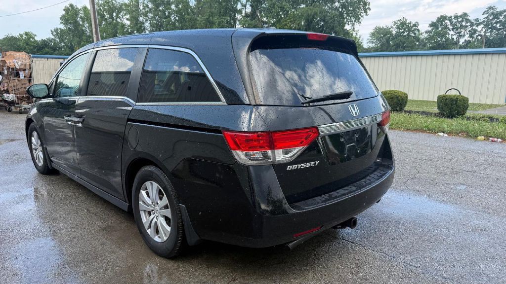 2016 Honda Odyssey Image 5