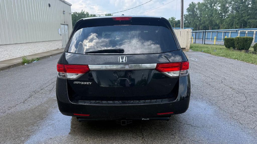 2016 Honda Odyssey Image 6