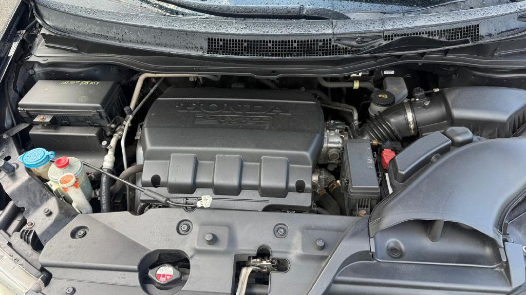 2016 Honda Odyssey Image 12