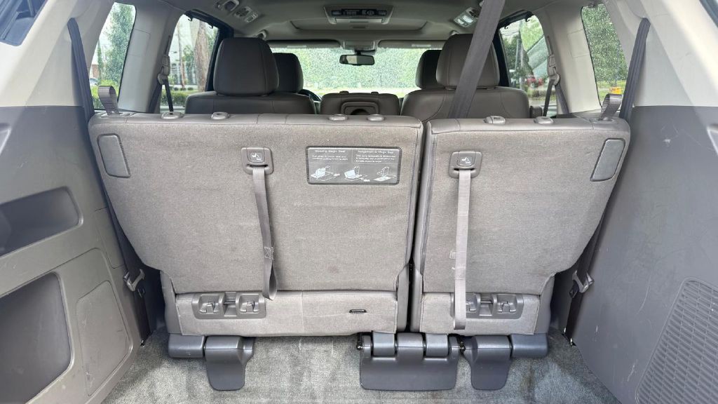 2016 Honda Odyssey Image 19