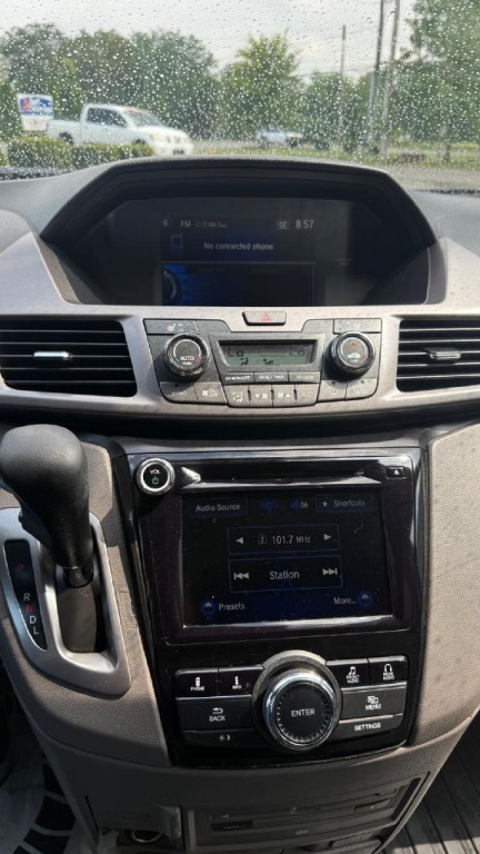 2016 Honda Odyssey Image 25