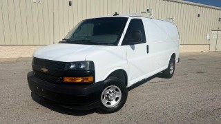 Image for 2020 Chevrolet Express  ID: 7536086