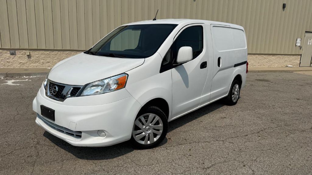 2018 Nissan NV200 Image 1