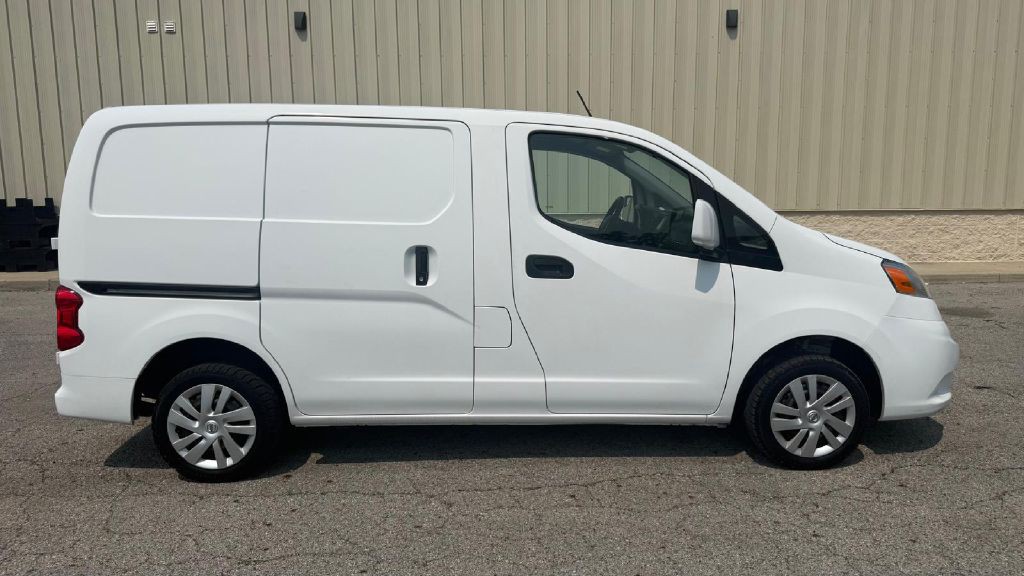 2018 Nissan NV200 Image 4