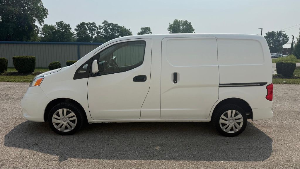 2018 Nissan NV200 Image 5