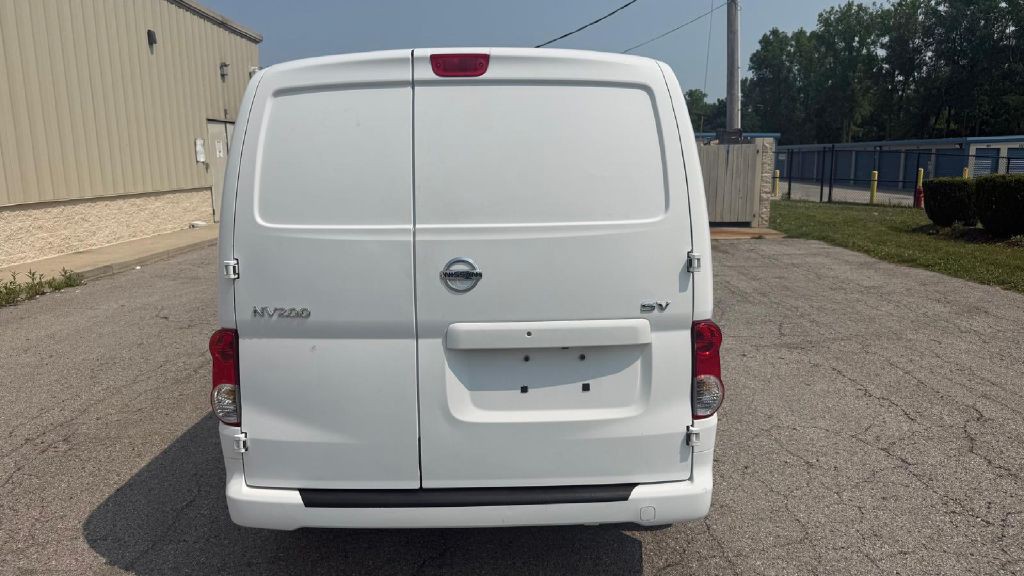 2018 Nissan NV200 Image 6