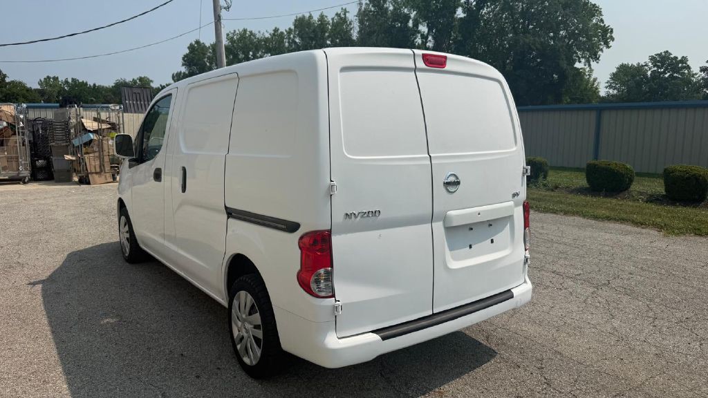 2018 Nissan NV200 Image 7