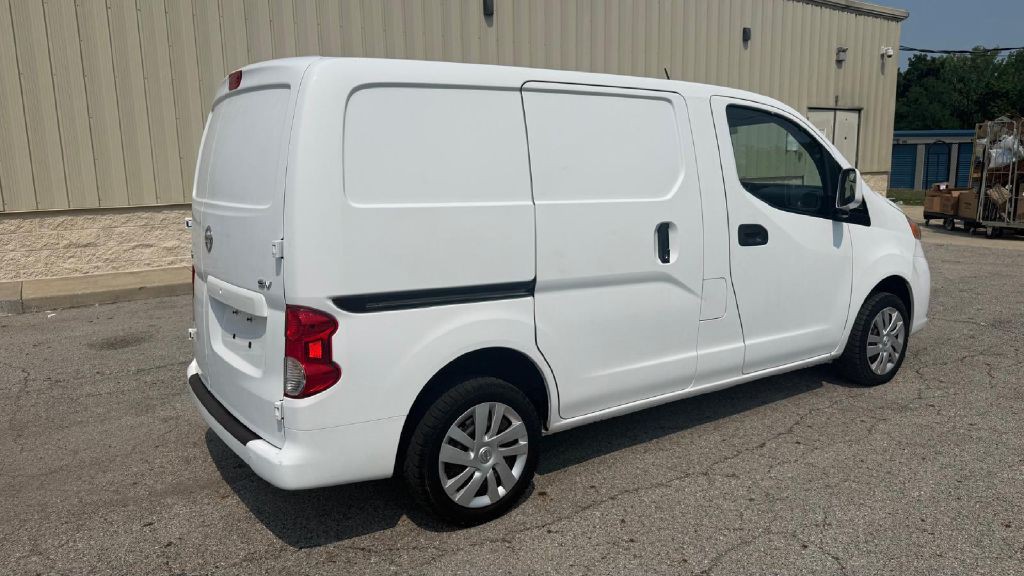 2018 Nissan NV200 Image 8