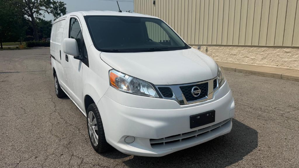 2018 Nissan NV200 Image 9