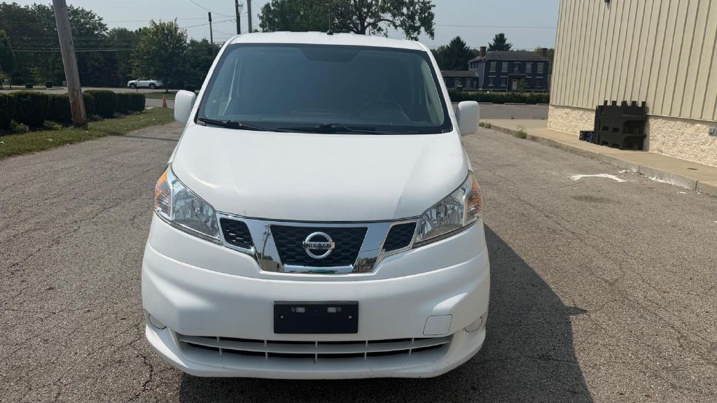 2018 Nissan NV200 Image 10