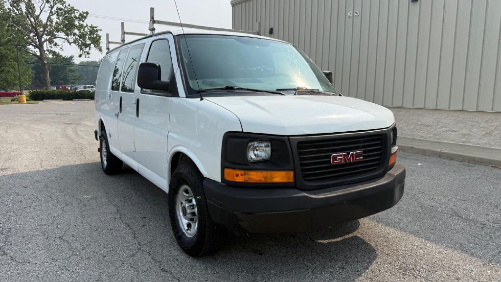 2013 GMC Savana Image 6