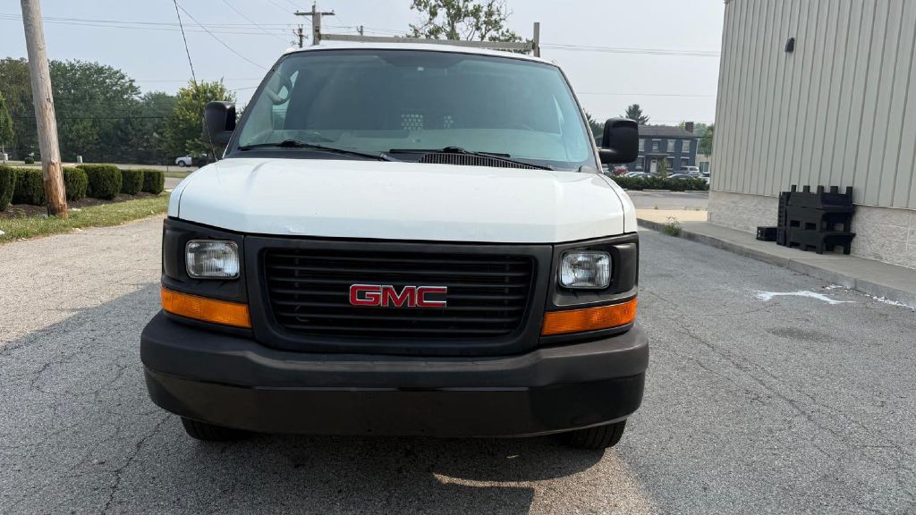 2013 GMC Savana Image 7