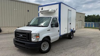 Image for 2023 Ford Econoline E350 SUPER DUTY CUTAWAY ID: 7561135