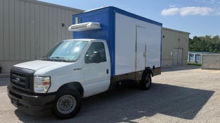 Image for 2023 Ford Econoline E350 SUPER DUTY CUTAWAY ID: 7563195