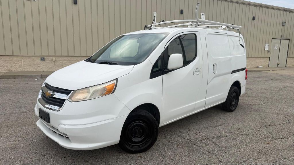 2015 Chevrolet Express Image 1