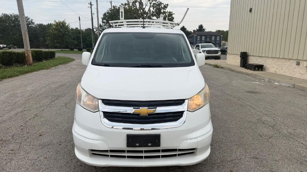 2015 Chevrolet Express Image 4