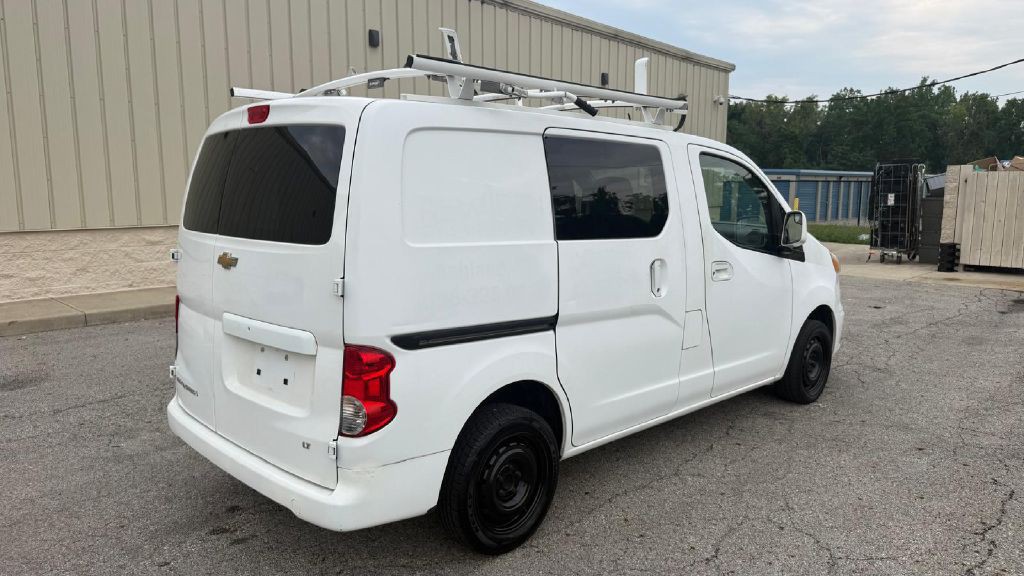 2015 Chevrolet Express Image 5