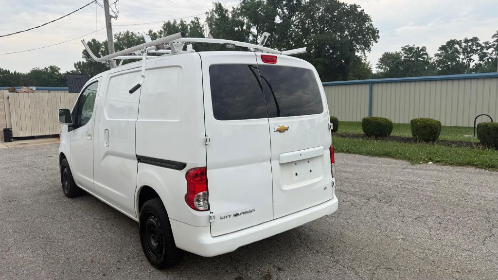 2015 Chevrolet Express Image 6