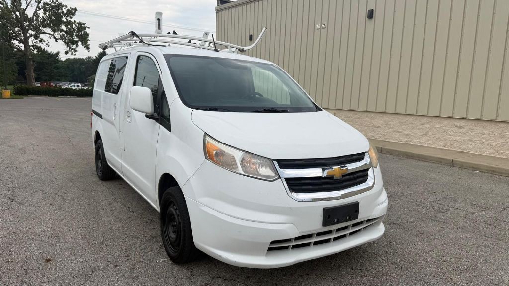 2015 Chevrolet Express Image 7