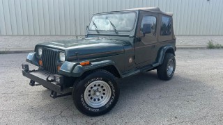 Image for 1993 Jeep Wrangler Sahara ID: 7571756